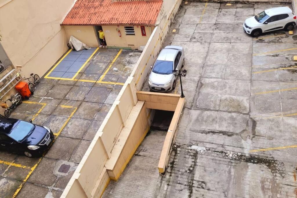 Apartamento Copacabana 2 Quartos 2 Banheiros Garagem Rio de Janeiro Exterior photo