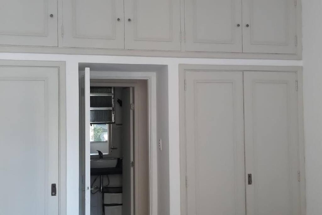 Apartamento Copacabana 2 Quartos 2 Banheiros Garagem Rio de Janeiro Exterior photo